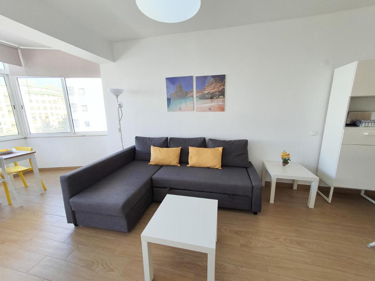 Ferienwohnung Pontemira 5 Esplendido Quarteira Exterior foto