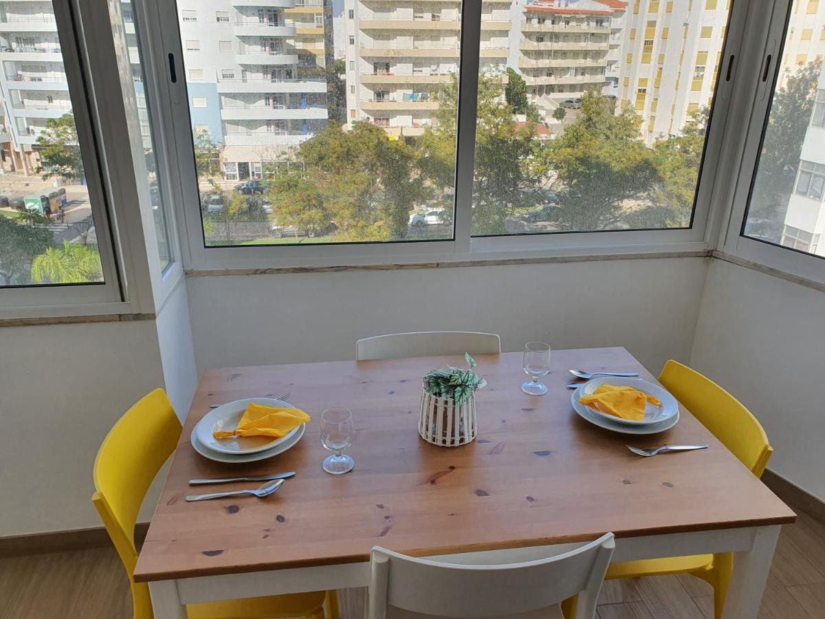 Ferienwohnung Pontemira 5 Esplendido Quarteira Exterior foto