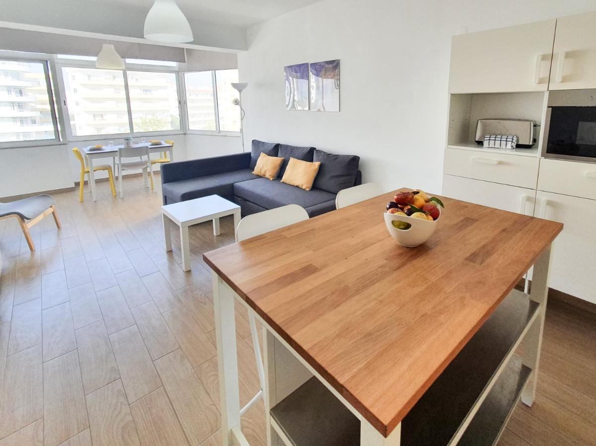 Ferienwohnung Pontemira 5 Esplendido Quarteira Exterior foto