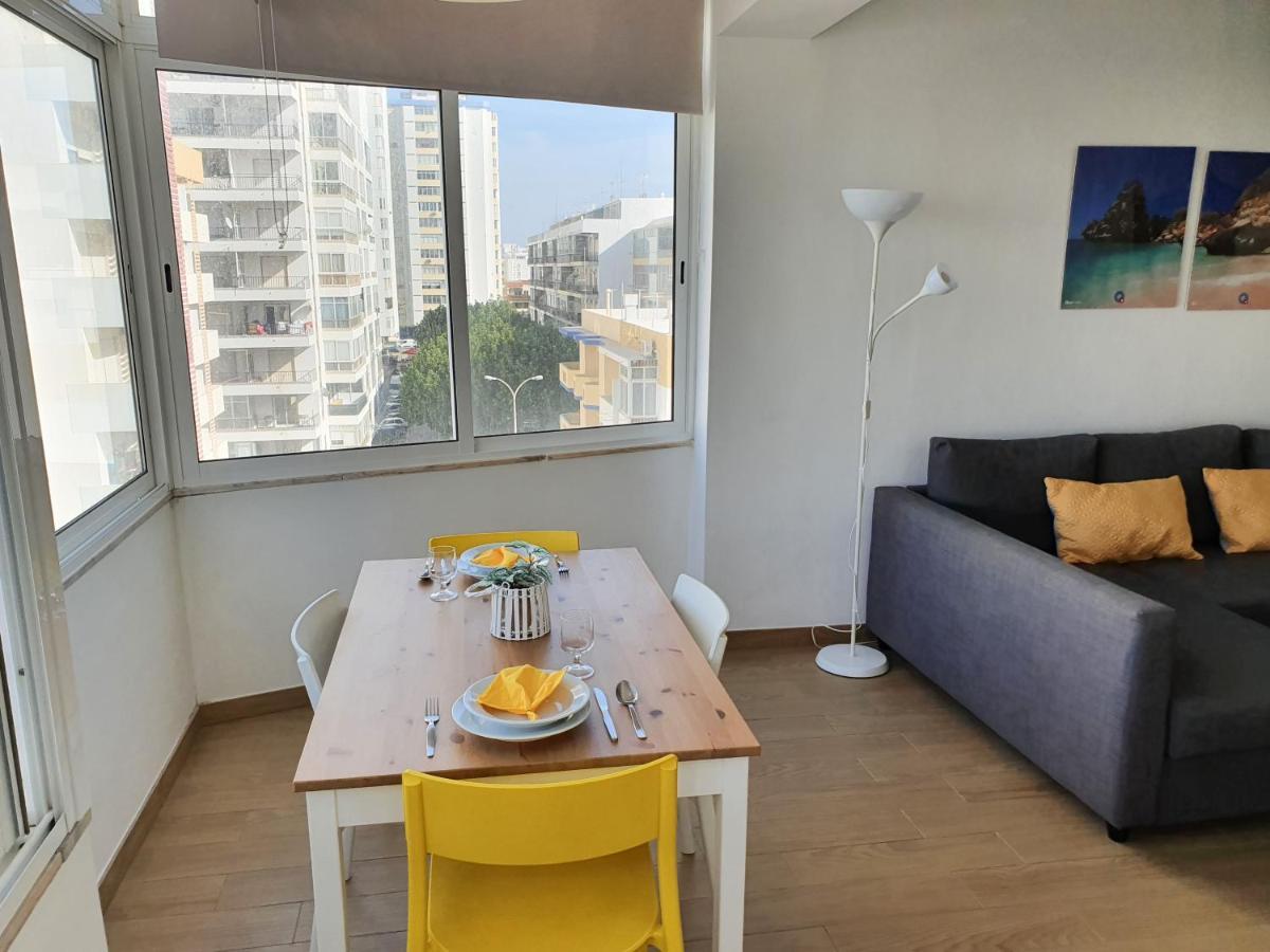 Ferienwohnung Pontemira 5 Esplendido Quarteira Exterior foto